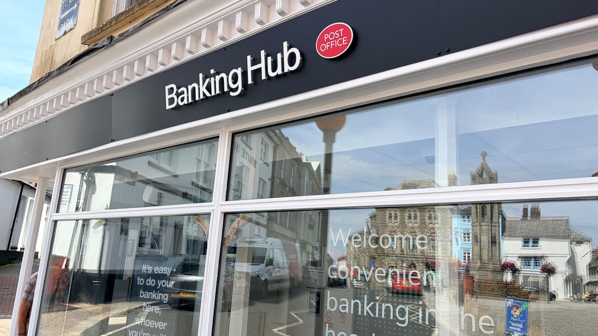 Banking services return to Launceston with opening of new hub