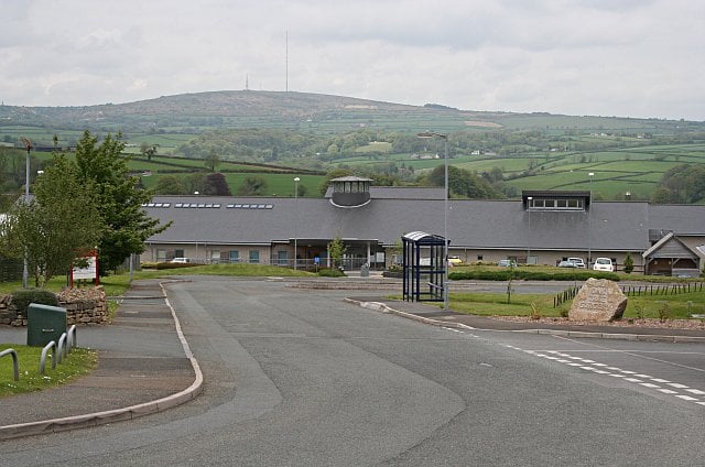 Liskeard Minor Injuries Unit is closed but the main hospital remains open