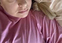 Cornwall woman shares hidden realities of severe ME