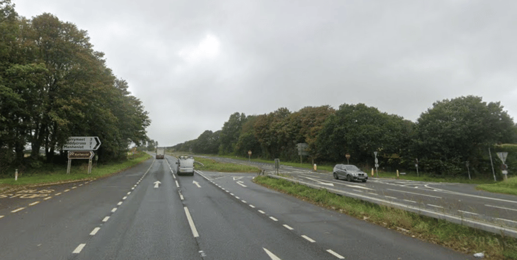 The Menheniot junction on the A38 is one of those identified as as requiring improvements