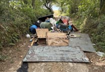 Public urged to help catch Bodmin fly-tippers