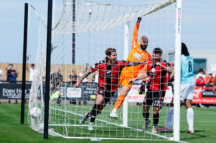 Tyler Harvey, Truro City.