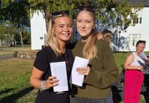 Shebbear College students hit the mark with top A-Level results