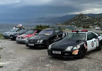 Banger rally teams gear up for epic journey across Europe for charity