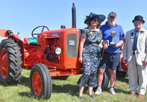 Camelford Agricultural Show defies bluetongue virus to deliver delights