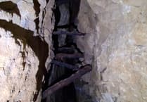 Kit Hill's forgotten mines uncovered by Cornish explorers