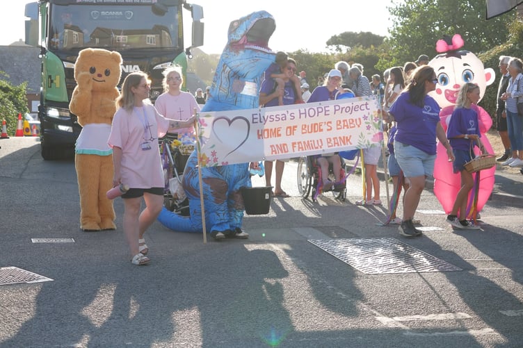 Bude Carnival 2026