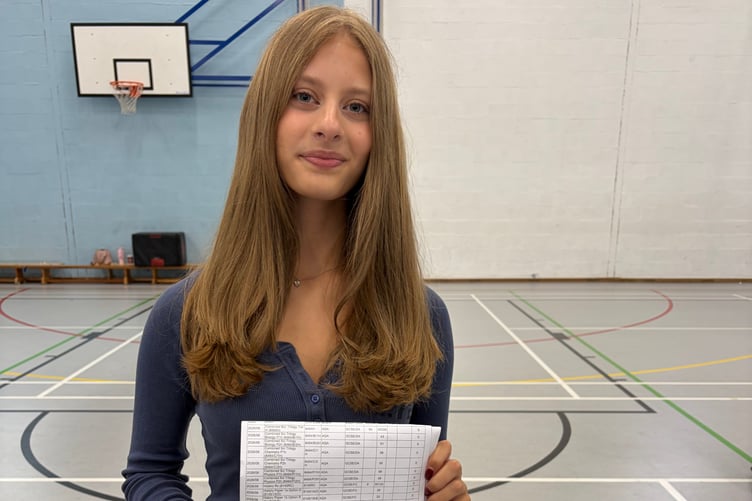 Launceston College GCSE Results