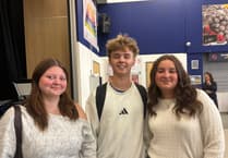 Budehaven celebrates outstanding GCSE results and student success