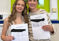 Holsworthy pupils' GCSE success