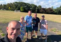 Mayor confirms future plans for disused tennis courts in town