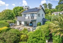 Cornwall's property boom: Prices rise by £10,000