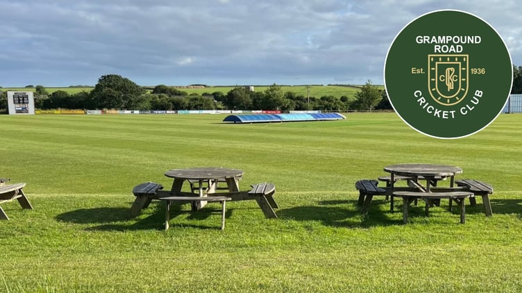 The cricket club said the incident was believed to be a medical emergency and was not connected to cricket.