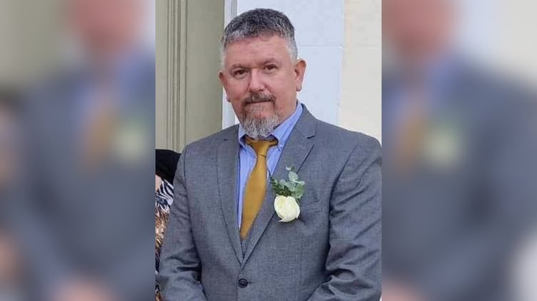 Missing Man Simon