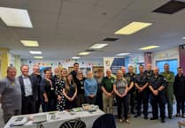 Cornwall network of veterans support groups named finalist in prestigious awards