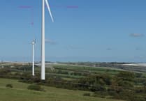 Concerns over 115 metre turbine near historic Cornish mansion