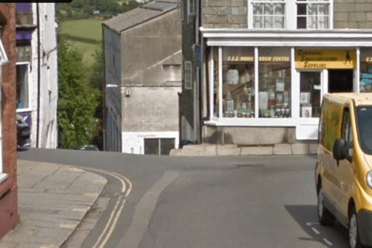 Madford Lane is one of three roads affected (Picture: Google)