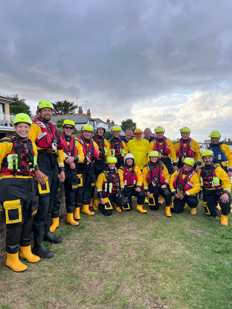 Bude Lifeboat Day 2026