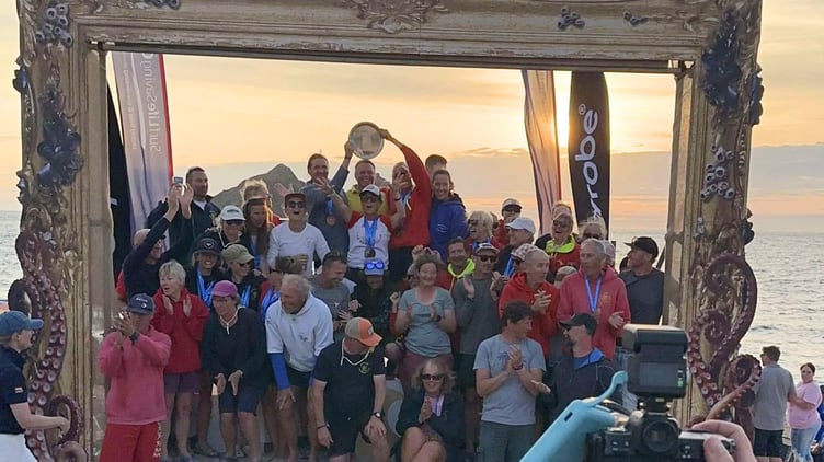 Bude's Surf Life Saving Club Champions