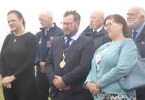 Bude honours contribution and sacrifice on Merchant Navy Day