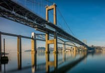 Delays warning as Tamar Bridge hosts emergency drill