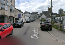 Callington road closes tonight for repair works