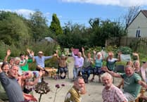 Plans for community farming hub near Pensilva given green light