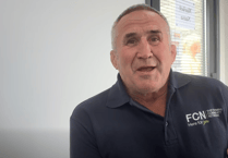 Farmer reveals vital role of Holsworthy Market health hub