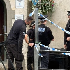 MURDER: Four arrested as man found dead