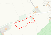 Eight-pitch traveller development proposed near Pensilva