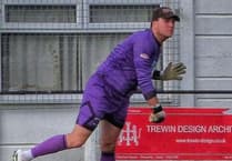Magpies keep their cool from the spot to progress in Devon St Luke's Bowl