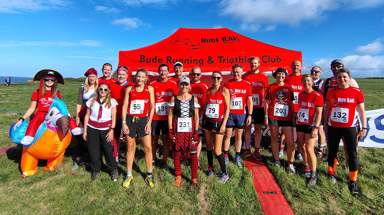 Bude RATs, Bude Pirate run 2026.