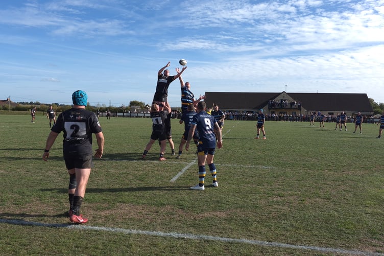 Lanson miss out to Trowbridge after game of two halves