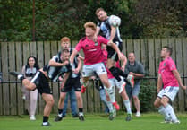 Holsworthy earn point after end-to-end encounter