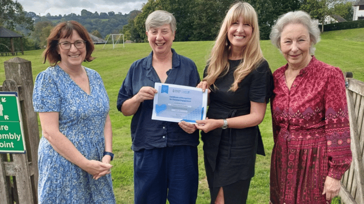 Launceston Andaras Schools Parental Engagement Award