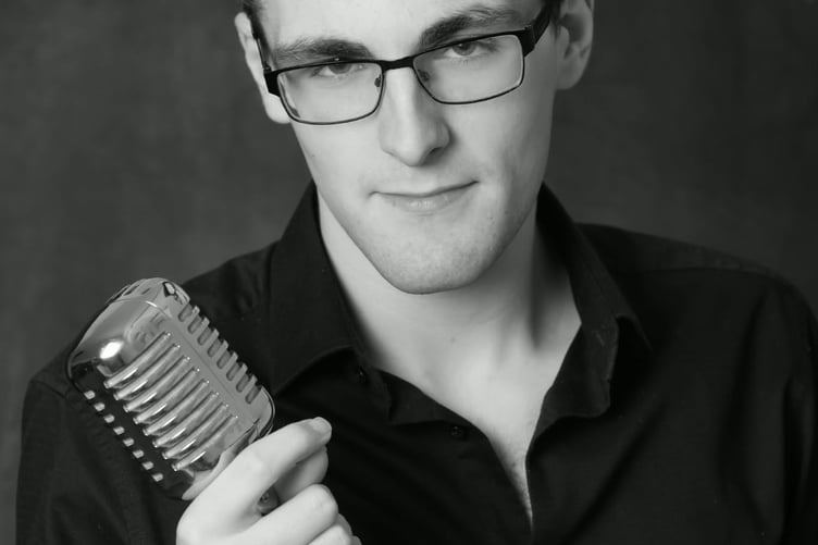 Jacob Reed will be competing in Care Sector’s Got Talent
