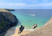 Coastal Cornwall - Panoramic views and beautiful scenery near Padstow