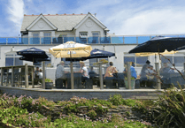 Restaurant in beauty spot approved to install 160 solar panels in field
