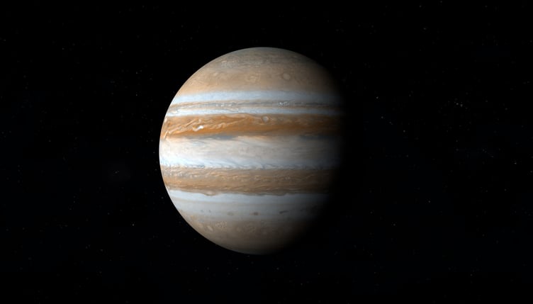 Jupiter is a morning planet in Leo on October 5