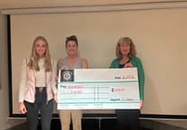 Cornwall young farmers raise £8,500 for charity