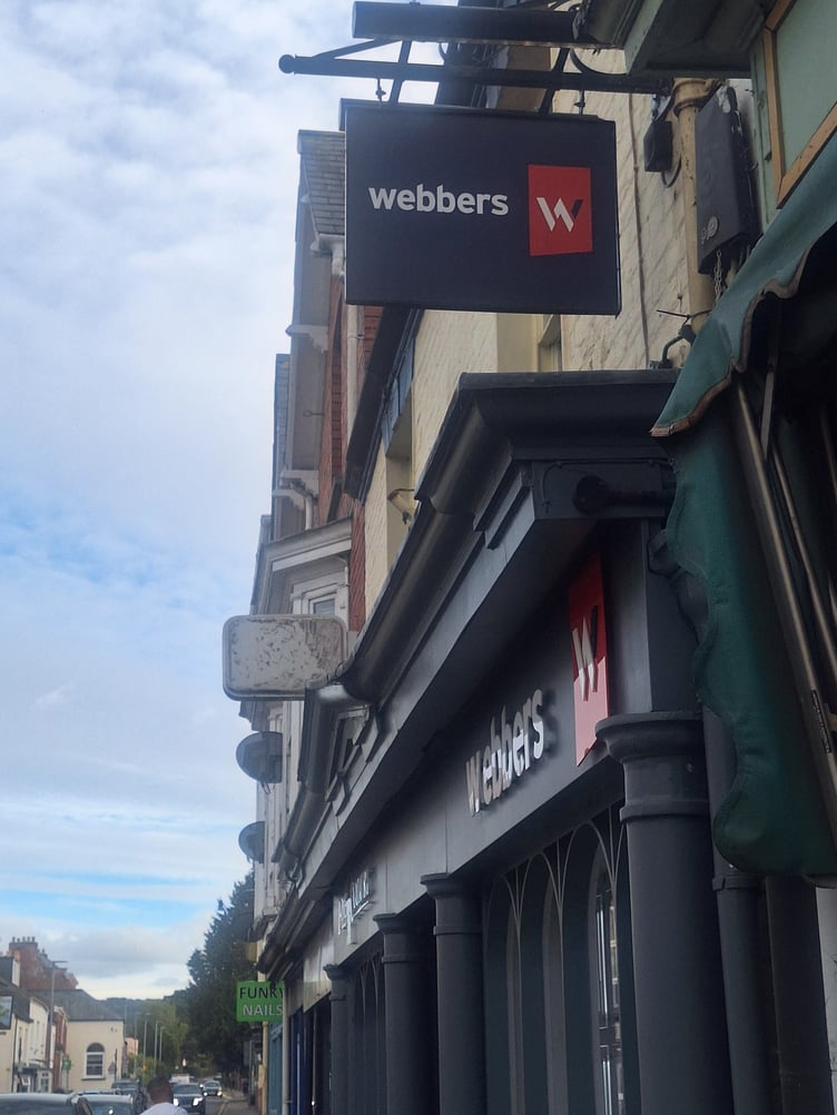 Several estate agents have seen customers' personal data hacked through a third party partner, Webbers has warned.