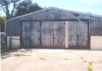 Agricultural barn could become microbrewery to serve local pubs