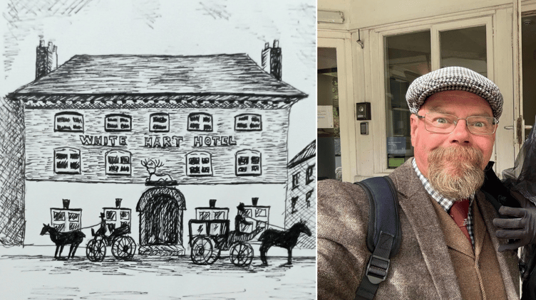 Cornish Ghost Stories Inns