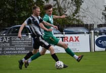 Tale of two halves as Holsworthy exit League Cup