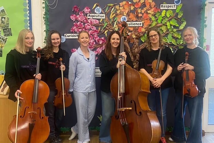 Toscana Strings 2026