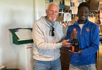 Olaosebikan's brace sends Seasiders through in Walter C Parson League Cup