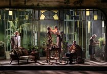 Review: Agatha Christie The Hollow