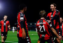 Superb second half keeps Truro City's momentum going