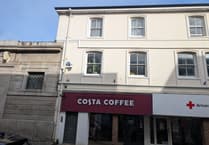 Cornwall Costa Coffee outlets shut after franchise breach