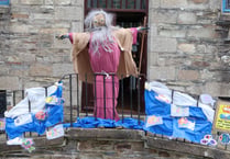 Camelford Hallowe'en celebrations